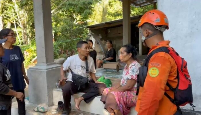 Sempat Hilang Saat Cari Daun Pisang, Wanita 56 Tahun Ditemukan Selamat Setelah Dicari Semalaman