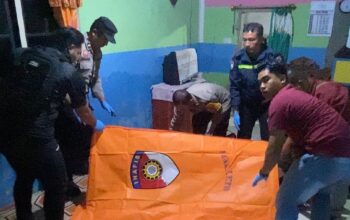 Pasutri Lansia di Seketeng Tewas Bersimbah Darah, Polisi Buru Terduga