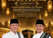 Selamat Hari Raya Idul Adha 1447 H / 2026 M