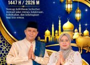 Selamat Hari Raya Idul Adha 1447 H / 2026 M