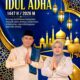 Selamat Hari Raya Idul Adha 1447 H / 2026 M