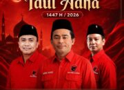 Selamat Hari Raya Idul Adha 1447 H / 2026 M