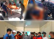 Nelayan Pulau Bungin yang Hilang Saat Melaut Ditemukan Meninggal Terapung di Perairan Kertasari KSB