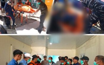 Nelayan Pulau Bungin yang Hilang Saat Melaut Ditemukan Meninggal Terapung di Perairan Kertasari KSB
