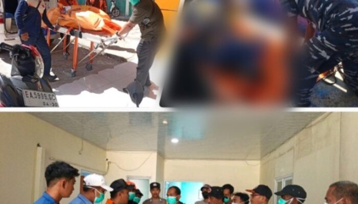 Nelayan Pulau Bungin yang Hilang Saat Melaut Ditemukan Meninggal Terapung di Perairan Kertasari KSB