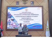 DPRD Sumbawa Apresiasi Penyerahan LHP BPK RI, Perkuat Transparansi Pengelolaan Keuangan Daerah