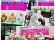 Semarak HUT IBI ke-75, IBI Ranting V RSUD Sumbawa Layani 23 Akseptor KB Gratis