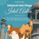 Keluarga Besar Perum Bulog Kancab Sumbawa mengucapkan Selamat Hari Raya Idul Adha 1447 Hijriah