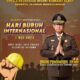 Kepala Kejaksaan Negeri Sumbawa Barat Agung Pamungkas, S. H., M.H.,beserta seluruh jajaran mengucapkan selamat memperingati Hari Buruh Internasional 1 Mei 2026