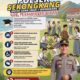 Himbauan Polsek Sekongkang Untuk Siswa SMAN 1 Sekongkang yang Merayakan Kelulusan
