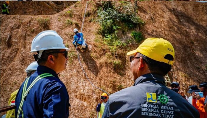 Gubernur NTB Targetkan Jalan Lenangguar–Lunyuk Tuntas Akhir Mei