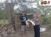 Bhabinkamtibmas Desa Sermong Masuk Tiga Besar Polisi Berdedikasi Hoegeng Awards 2026