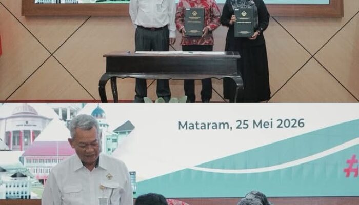 Pemda KSB Kembali Raih Opini WTP ke-12 Kali