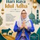 Keluarga Besar Dinas Pertanian Mengucapkan Selamat Hari Raya Idul Adha 1447 H / 2026 M