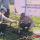 Bakti Religi HUT Bhayangkara ke-80, Polsek Sekongkang Gelar Penanaman Pohon dan Gotong Royong Tempat Ibadah