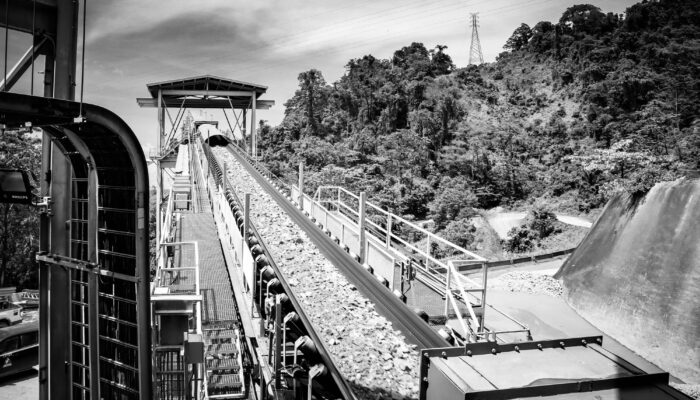 AMMAN Jaga Kelancaran Pengolahan Mineral Lewat Teknologi Laser 3D