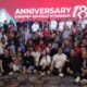 HUT KAI ke-18 di Lombok Jadi Penutup Manis Rakernas ADVOKAI 2026