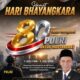 Fakhruddin Rob Anggota DPRD Provinsi NTB Dapil V Sumbawa -Sumbawa Barat mengucapkan Selamat Hari Bhayangkara ke-80.