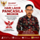 Selamat Hari Lahir Pancasila