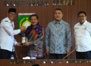 Sumbawa Jajaki Kerja Sama Internasional dengan Kazakhstan, Fokus Peternakan dan Pertanian