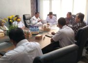 Perkuat Tata Kelola Pemerintahan, Sekda Sumbawa Terima Kunjungan Kepala BPKP NTB