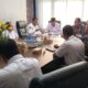 Perkuat Tata Kelola Pemerintahan, Sekda Sumbawa Terima Kunjungan Kepala BPKP NTB