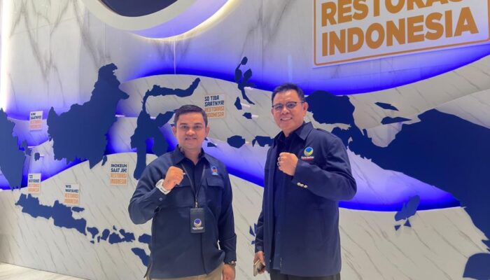 NasDem Sumbawa Kerahkan Kekuatan Penuh Sukseskan Rakerwil NasDem NTB 2026