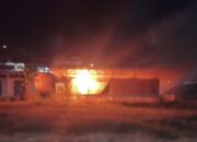 Mesin Produksi Oksigen RSUD Sumbawa Terbakar, Pelayanan Pasien Dipastikan Tetap Aman