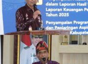 Rakor Pengawasan Digelar, Wabup Sumbawa Minta OPD Percepat Tindak Lanjut Temuan BPK