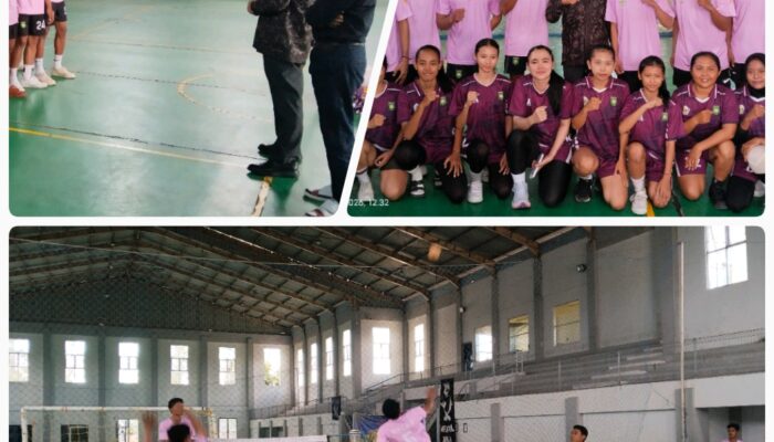 Ketua PSTI Sumbawa Optimis Sapu Bersih Emas Porprov NTB 2026