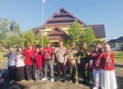 Kampanye Pencegahan TBC di Brang Ene, Wujud Kolaborasi Pemerintah, Polri, PT AMMAN