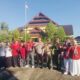 Kampanye Pencegahan TBC di Brang Ene, Wujud Kolaborasi Pemerintah, Polri, PT AMMAN