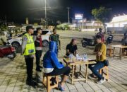 Patroli Rinjani Presisi di Sekongkang, Sinergi TNI-Polri Perkuat Pengamanan dan Jaga Kondusivitas Wilayah