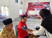 Peringati Bulan Bung Karno, PDIP Loteng Beri Contoh Nyata Politik Harus Hadir untuk Kemanusiaan