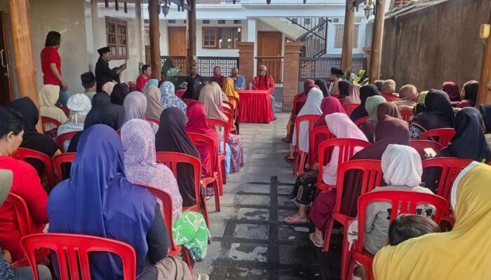 Rachmat Hidayat Resmikan Rumah Aspirasi di Lombok Timur, Siap Teriam Keluhan dan Harapan Rakyat