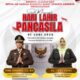 Kepala Kejaksaan Negeri Sumbawa Barat beserta jajaran dan Ketua IAD Daerah Sumbawa Barat beserta anggota mengucapkan Selamat Memperingati Hari Lahir Pancasila 1 Juni 2026