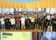 Bupati H. Amar Tegaskan Seleksi PT AMNT Kelulusan Murni Tanpa Intervensi
