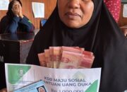 365 Warga KSB Terima Bantuan Uang Duka dari Program KSB Maju Sosial