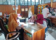 Dinsos Salurkan Bantuan KSB Maju Sosial Untuk 1.606 Yatim Piatu