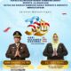 Kepala Kejaksaan Negeri Sumbawa Barat beserta jajaran dan Ketua IAD Daerah Sumbawa Barat beserta anggota mengucapkan Selamat Memperingati Hari Keluarga Nasional (HARGANAS) ke-33 Tahun 2026.