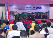 E-Monev KIP 2026 Resmi Diluncurkan, NTB Dorong Pemerintahan Transparan