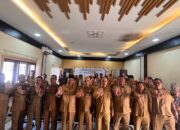 Disnakertrans KSB Canangkan Zona Integritas Menuju WBK dan WBBM, Perkuat Komitmen Reformasi Birokrasi