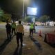 Patroli Dialogis di Pelabuhan Poto Tano, Imbau Penumpang Utamakan Keselamatan dan Waspada Gangguan Kamtibmas