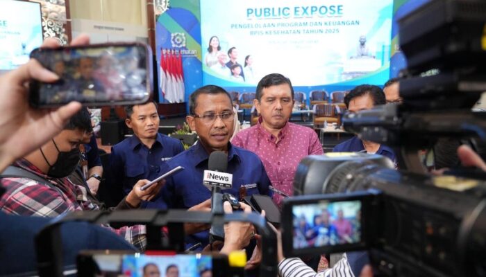 Program JKN Makin Kuat, Cetak SDM Sehat untukIndonesia Hebat