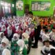 Satlantas Polres KSB Tanamkan Budaya Tertib Berlalu Lintas Melalui Police Goes to School