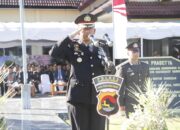 Polres Sumbawa Barat Peringati Hari Bhayangkara ke-80, Tegaskan Komitmen “Polri untuk Masyarakat”