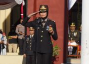 Peringati Hari Bhayangkara ke-80, Polres Sumbawa Tegaskan Komitmen Tingkatkan Pelayanan kepada Masyarakat
