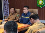 Pemkab Sumbawa Bahas Penyaluran Gaji PPPK Lewat BPR NTB, Ansori: Harus Berdampak bagi Ekonomi Daerah