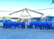 Belasan Tenaga Kesehatan Sumbawa Siaga Dukung PORPROV NTB 2026, Lengkap dengan Dokter dan Dua Ambulans