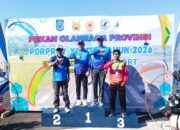 Paramotor PORPROV NTB 2026 Resmi Berakhir, Sumbawa Tutup dengan Raihan 1  Medali Emas